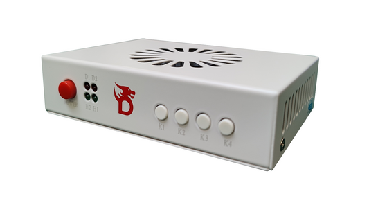 5/6 Gen DICHEN DMA Fuser Usage Tutorial - DICHEN fuser guide