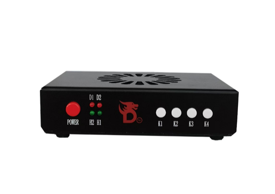 DICHEN 5 GEN FUSER - MODELL: DC240HZ5D-2W