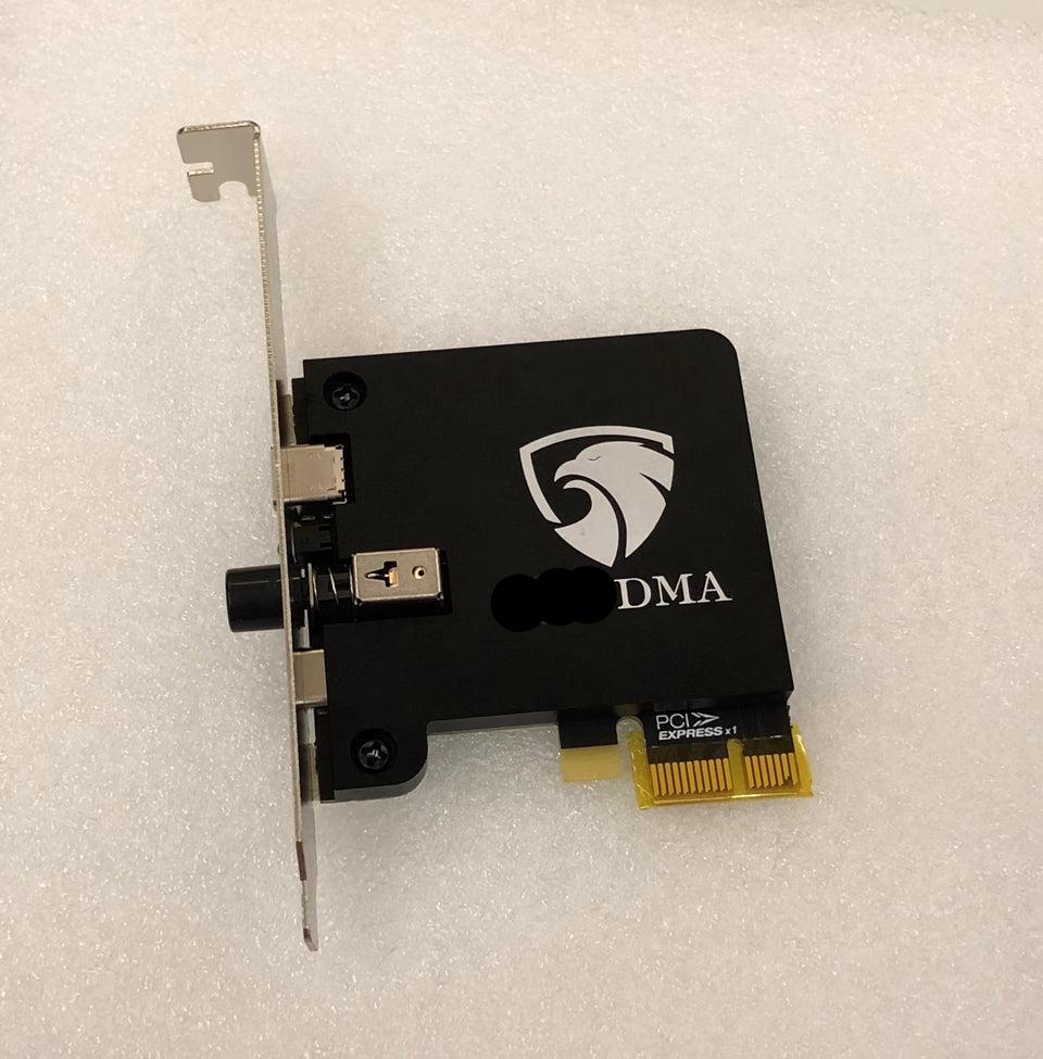 DMA Card / DMA FPGA Development Board -Fully compatible and with the same specifications as the MVP 35T