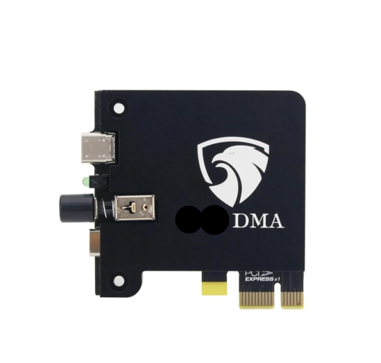 DMA Card / DMA FPGA Development Board -Fully compatible and with the same specifications as the MVP 35T