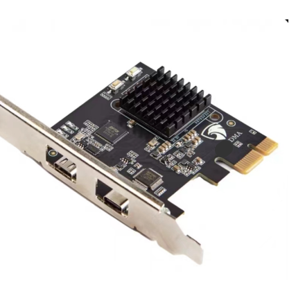 DMA Card / DMA FPGA Development Board -Fully compatible and with the same specifications as the MVP 75T
