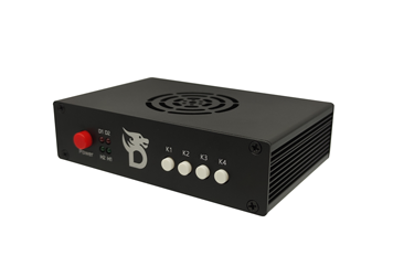 DICHEN 4 GEN FUSER - MODEL: DC240HZ4D