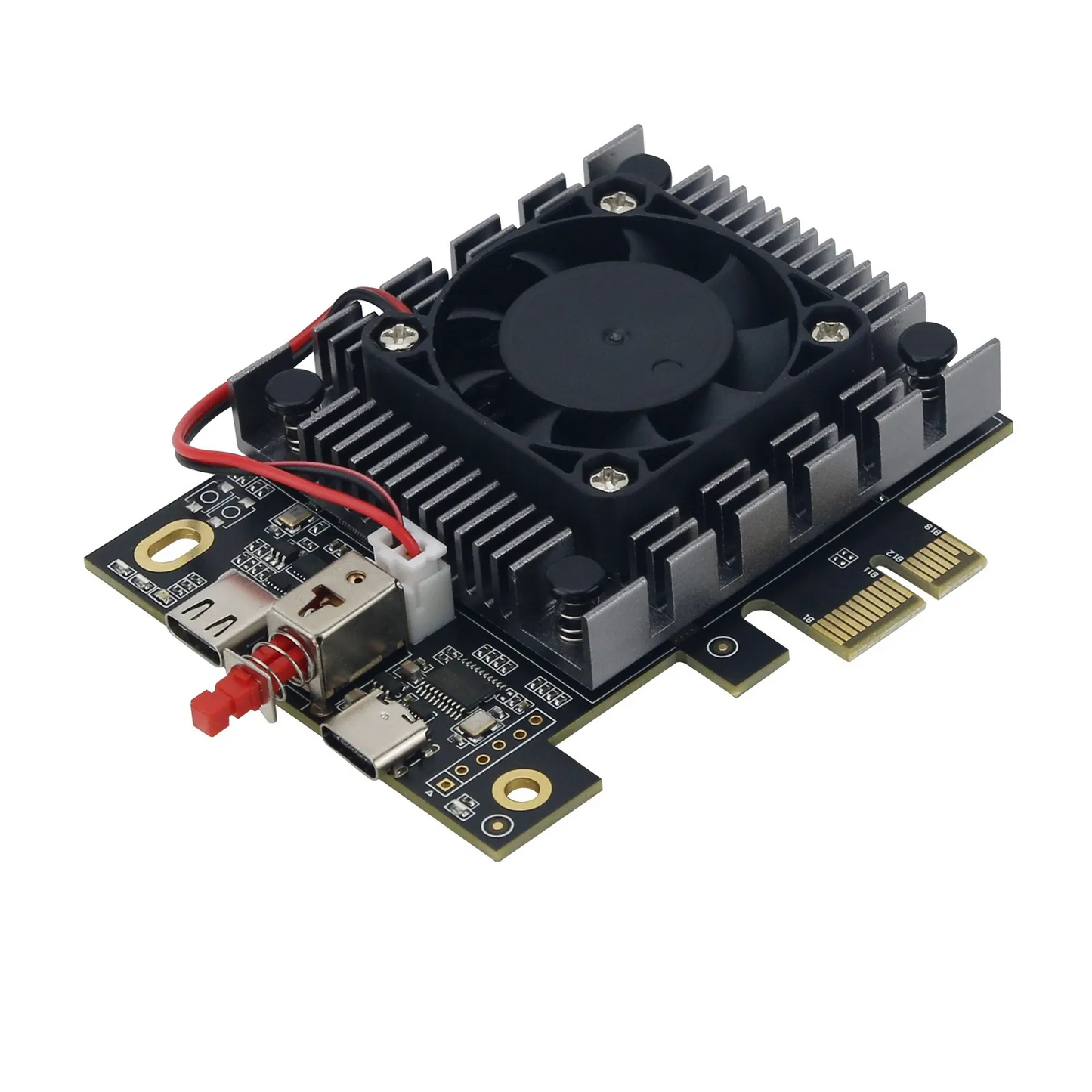 DMA Bundle / 05DP — DMA Card 75T + DICHEN FUSER + KMBOX NET/ All-in-one DMA Kit With A 10% Discount