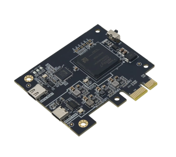DMA Card / DMA FPGA Development Board - Fully compatible and with the same specifications as the Captain 75T