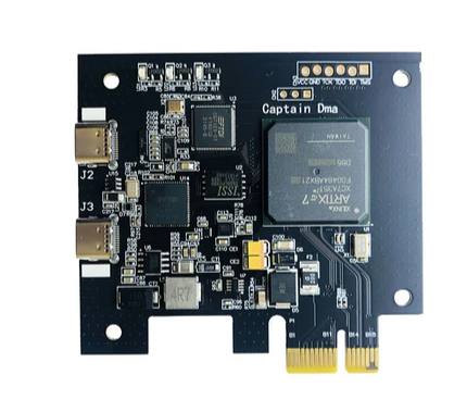 DMA Card / DMA FPGA Development Board -Fully compatible and with the same specifications as the MVP 35T