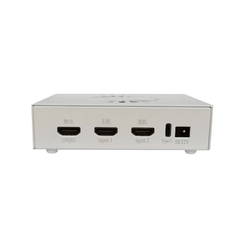 Official Genuine DICHEN 6 Gen Fuser With HDMI Interface - MODEL: DC240HZ6D / CABLES INCLUDED