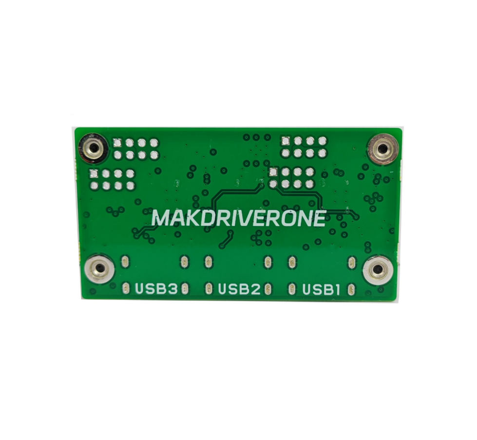 MAKCU ESP32-S3 Arduino Development Board – Supports UART + Mouse + Computer in an all-in-one package.