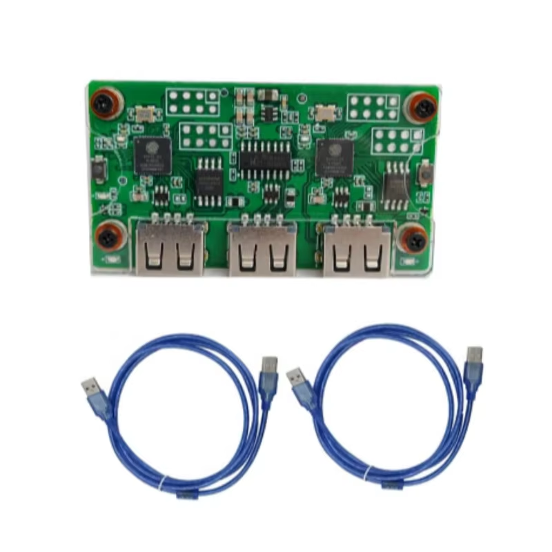 DMA Bundle -DP / DMA Card 75T + DICHEN DP Fuser + MAKCU/ With DMA Hardware Connection Instructions