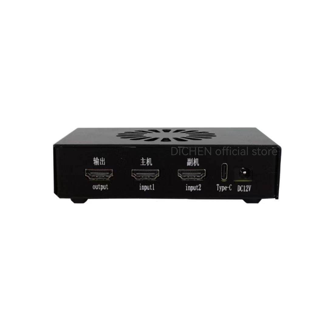 DICHEN 5 GEN FUSER - MODELL: DC240HZ5D-2W