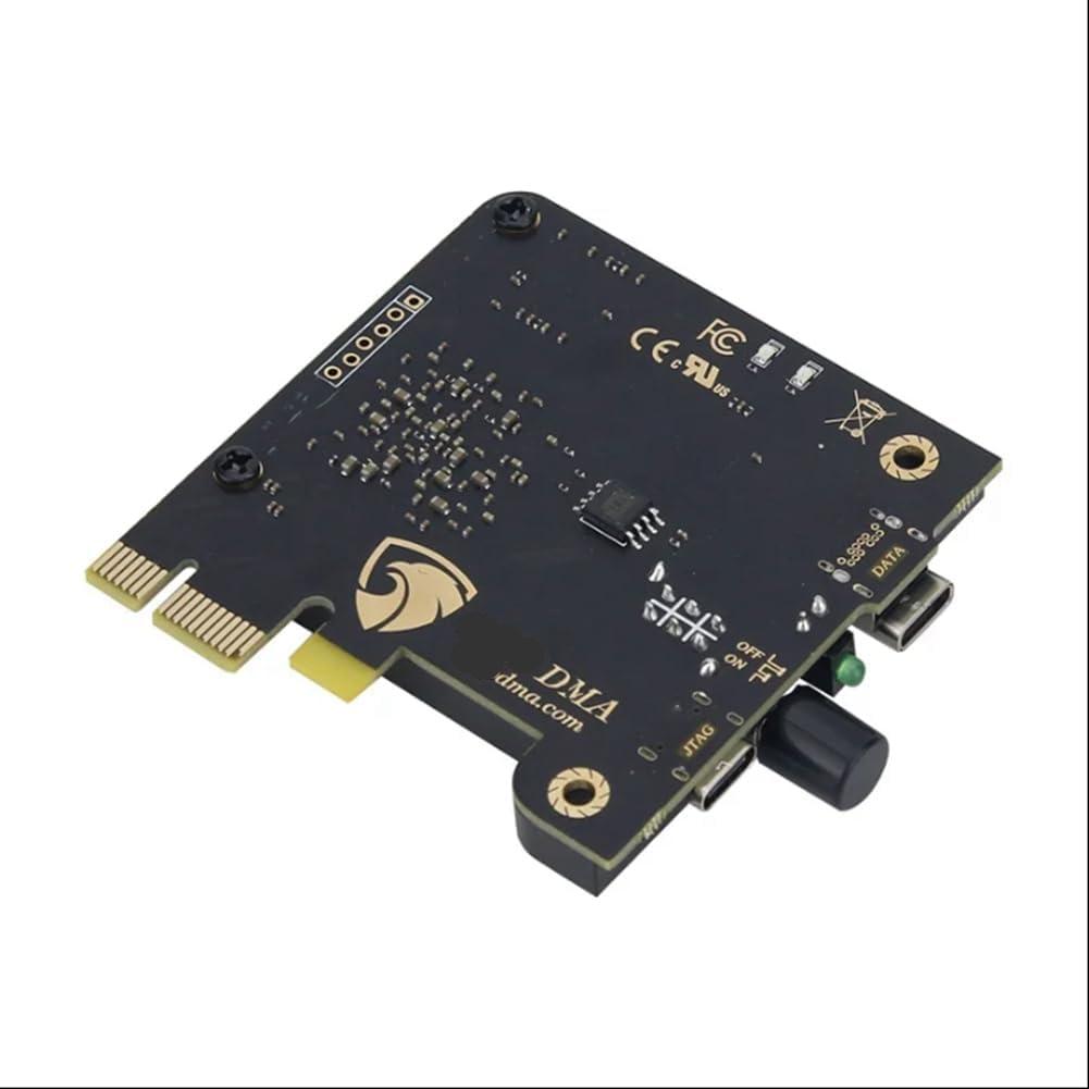 DMA Card / DMA FPGA Development Board -Fully compatible and with the same specifications as the MVP 35T