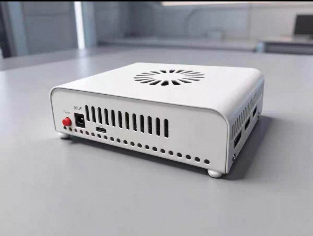 DICHEN DC505 4K Fuser | Video Capture, EDID Injection & Ultra-High Refresh Rate Support