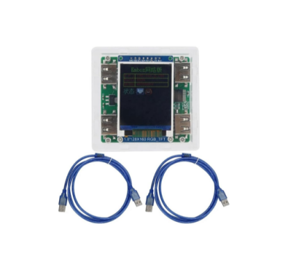 DMA Bundle 01 - DMA Card 75T + DICHEN FUSER + KMBOX NET/ With DMA Hardware Connection Instructions