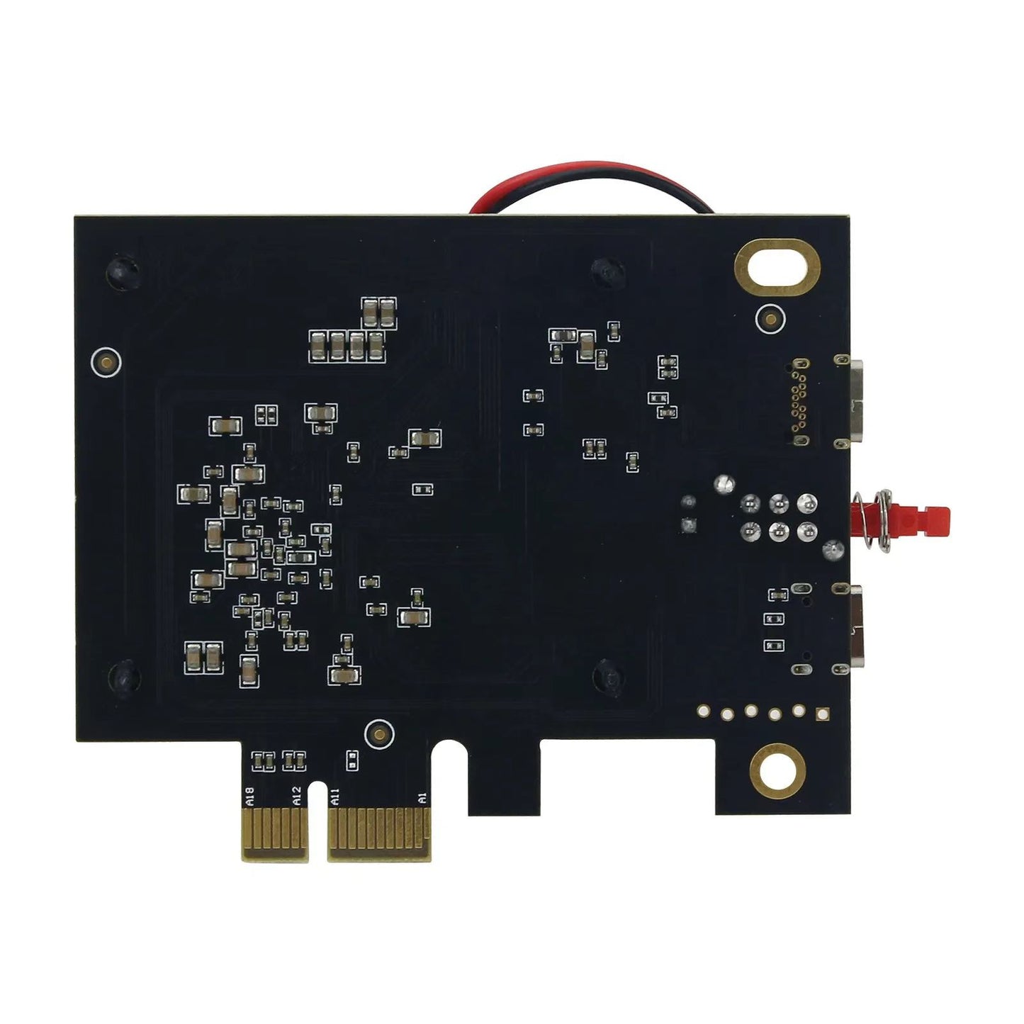 DMA Card / DMA FPGA Development Board -Fully compatible and with the same specifications as the  STARK  75T & IMMORTAL DMA GLADIATOR