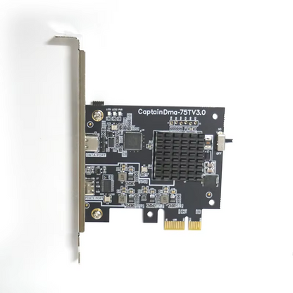 DMA Bundle 02 - DMA Card 75T + DICHEN Fuser + KMbox NET/ With DMA Hardware Connection Instructions