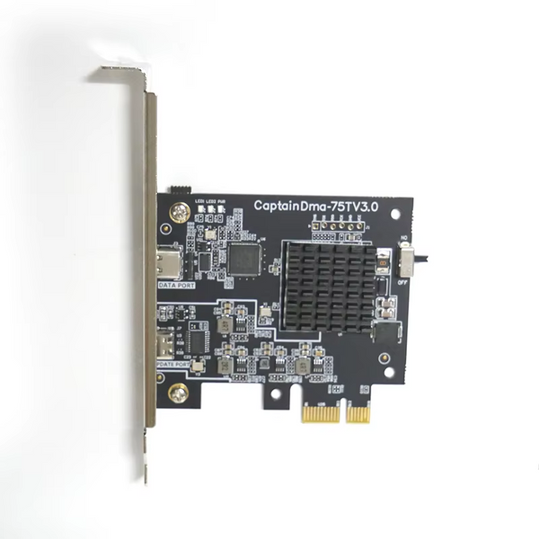 DMA Bundle -DP / DMA Card 75T + DICHEN DP Fuser + MAKCU/ With DMA Hard ...