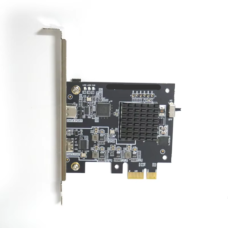 DMA Bundle / 024K — DMA Card 75T + DICHEN 4K Fuser + KMbox NET