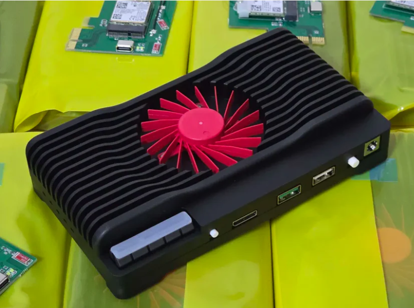 HPTT – Hybrid PCIe Trace Tool