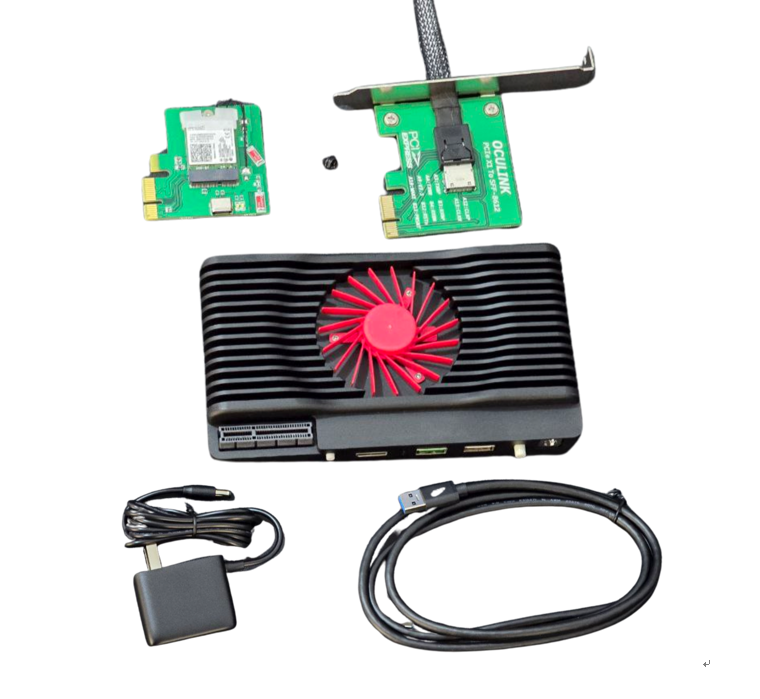 HPTT – Hybrid PCIe Trace Tool