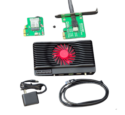 HPTT – Hybrid PCIe Trace Tool