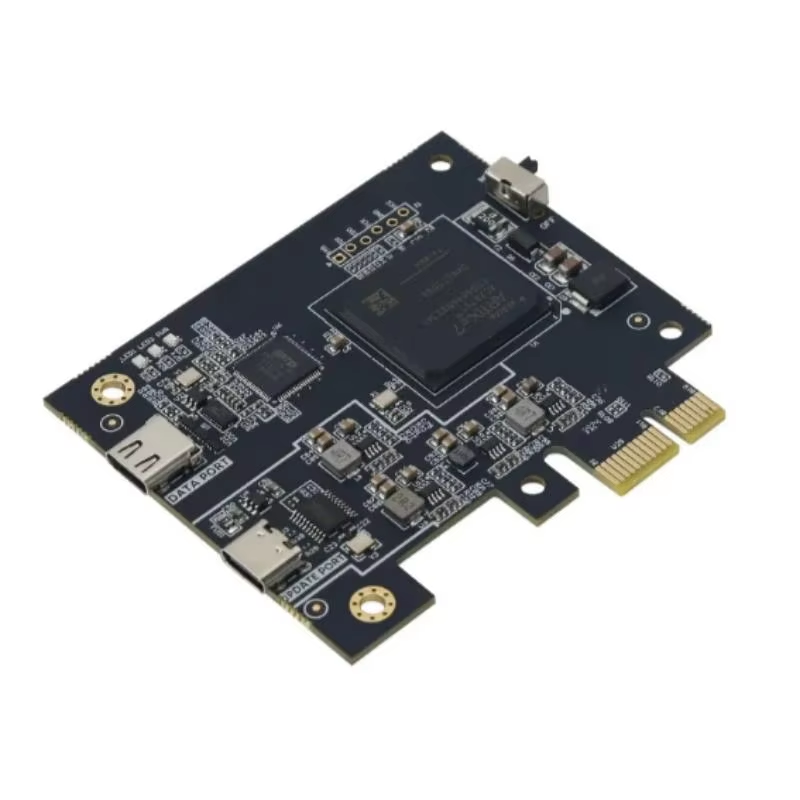 DICHEN Official Dma bundle | 75T Dma Card +DICHEN 6th HDMI Fuser | Dma Hardware Set