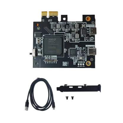 DICHEN Official Dma bundle | 75T Dma Card +DICHEN 6th HDMI Fuser | Dma Hardware Set