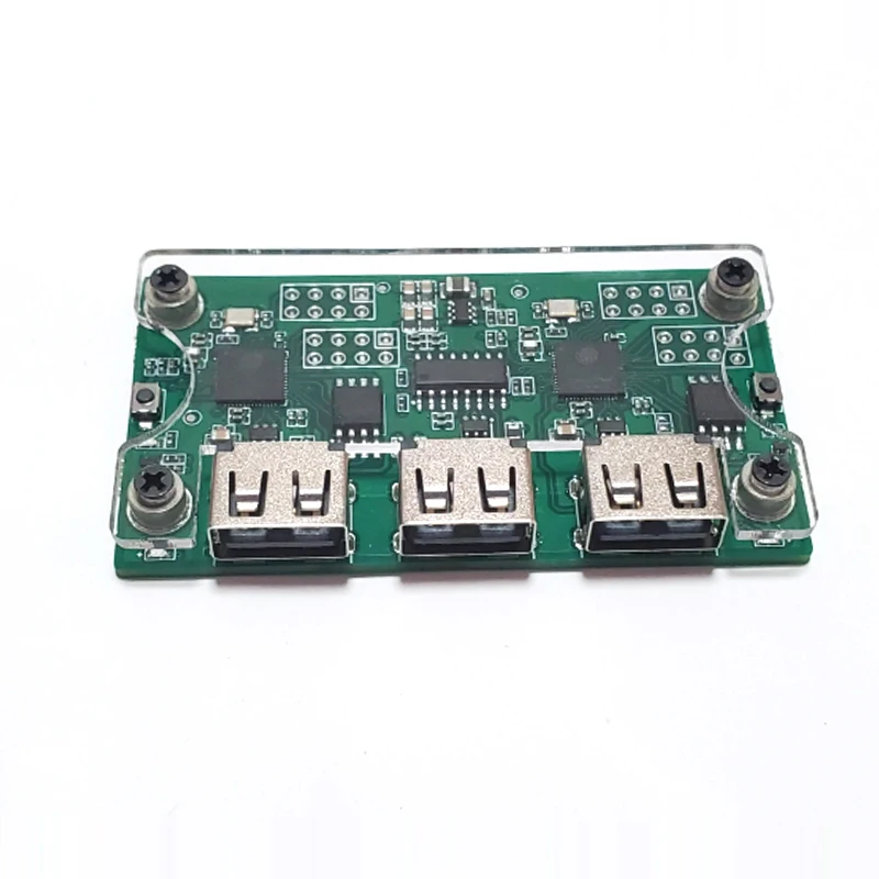 DMA Bundle / 024K   — DMA Card 75T + DICHEN 4K Fuser + MAKCU Board