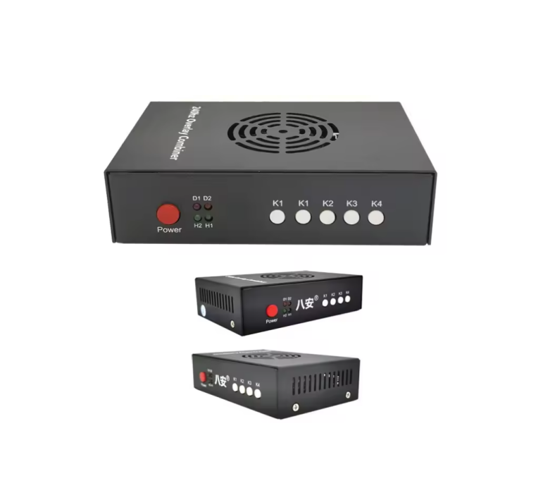 Baan DP DMA 6th Generation Fusion Device | Supports 2K/144Hz – Latest Official Version