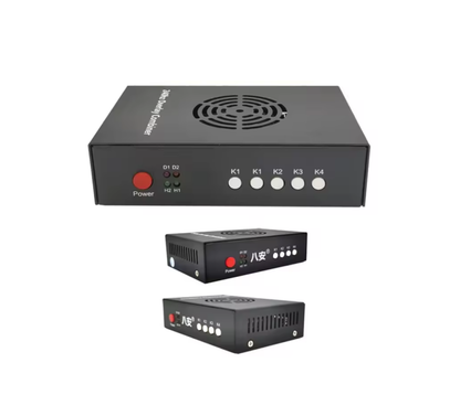 Baan DP DMA 6th Generation Fusion Device | Supports 2K/144Hz – Latest Official Version