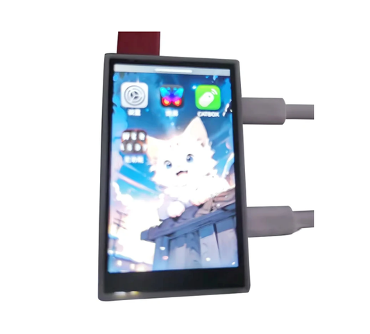 DMA-CATBOX Hardware Controller | 1000Hz Input Control System + USB High-Speed Interfac- Without Firmwaree