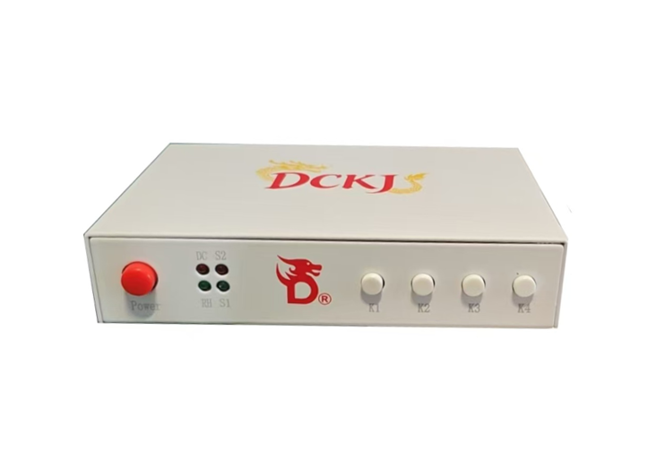 Official Genuine DICHEN 6 Gen Fuser With DP Interface - MODEL: DC241DH-DISPLAYPORT / CABLES INCLUDED