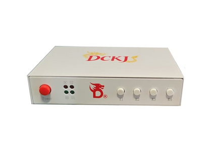 Official Genuine DICHEN 6 Gen Fuser With DP Interface - MODEL: DC241DH-DISPLAYPORT / CABLES INCLUDED