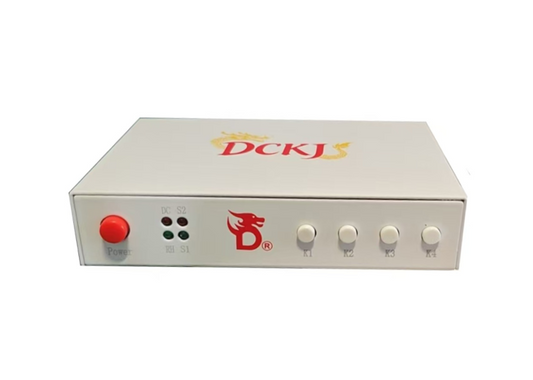 Official Genuine DICHEN 6 Gen Fuser With DP Interface - MODEL: DC241DH-DISPLAYPORT / CABLES INCLUDED