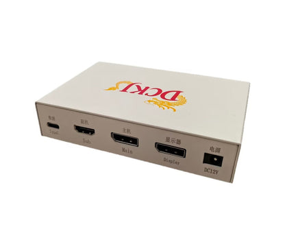 Official Genuine DICHEN 6 Gen Fuser With DP Interface - MODEL: DC241DH-DISPLAYPORT / CABLES INCLUDED
