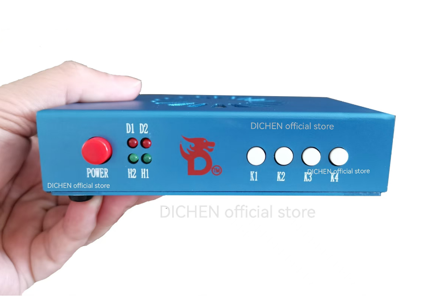 Official Genuine DICHEN 6 Gen Fuser With HDMI Interface - MODEL: DC240HZ6D / CABLES INCLUDED