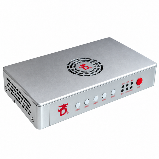 DICHEN DC1A686-D3ZC DP 1.4 Ultra-High Refresh 4K Fuser — 1080P 680Hz / 2K 360Hz / 4K 160Hz