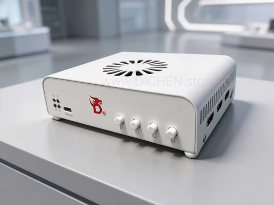 Next-Generation 4K Fuser -DICHEN DC505 4K Fuser | Video Capture, EDID Injection & Ultra-High Refresh Rate Support