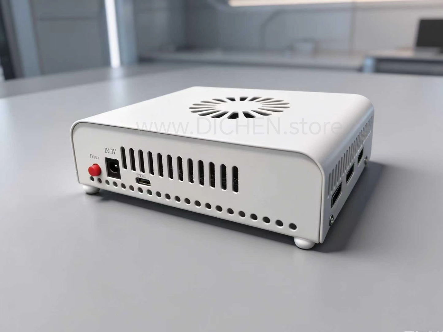 DICHEN DC505 4K Fuser | Video Capture, EDID Injection & Ultra-High Refresh Rate Support