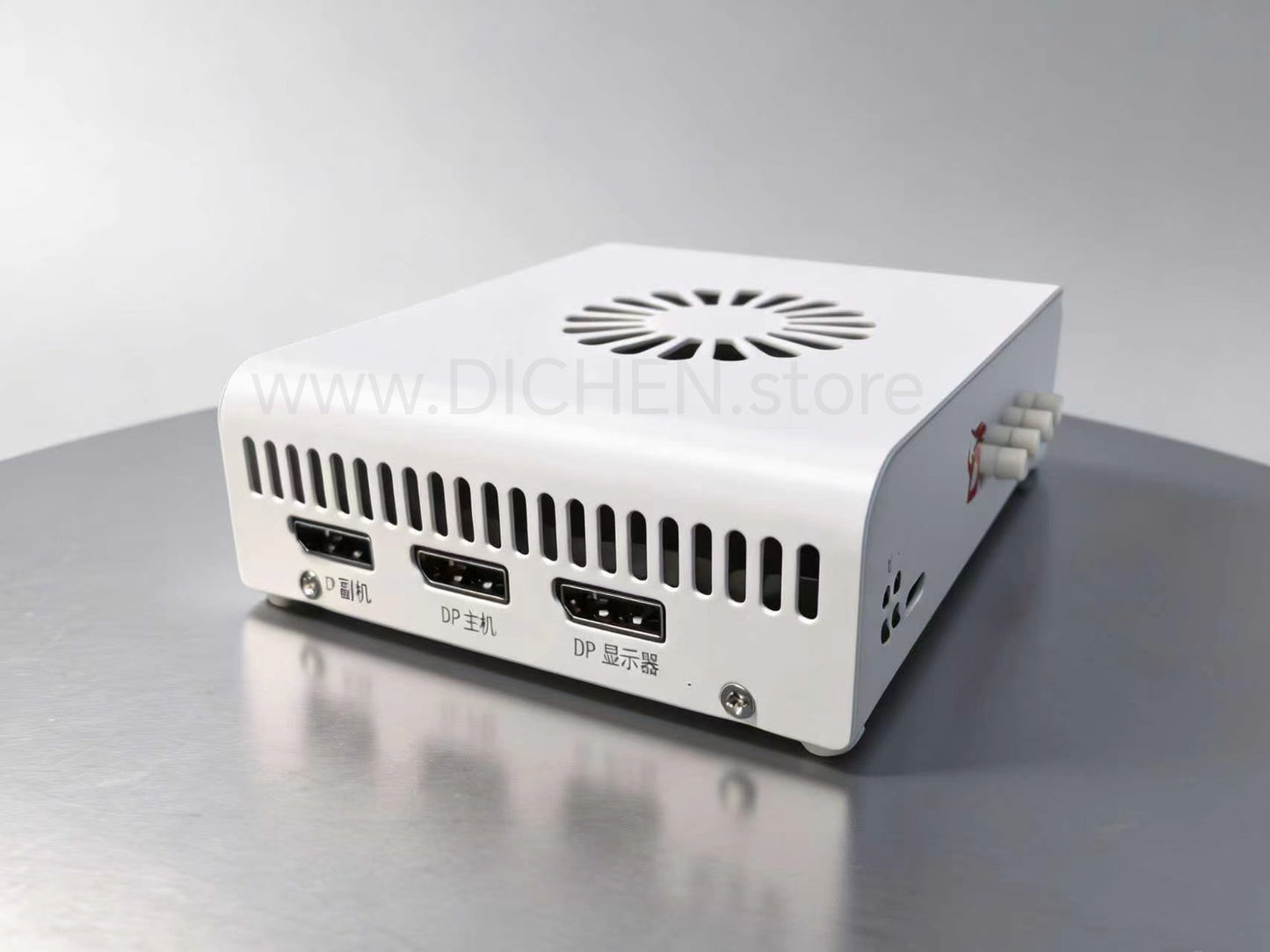 DICHEN DC505 4K Fuser | Video Capture, EDID Injection & Ultra-High Refresh Rate Support
