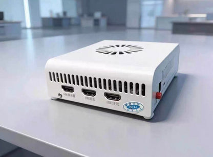 DICHEN DC505 4K Fuser | Video Capture, EDID Injection & Ultra-High Refresh Rate Support