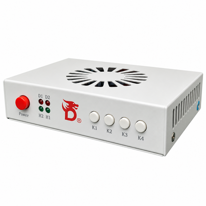 Official Genuine DICHEN 6 Gen Fuser With HDMI Interface - MODEL: DC240HZ6D / CABLES INCLUDED