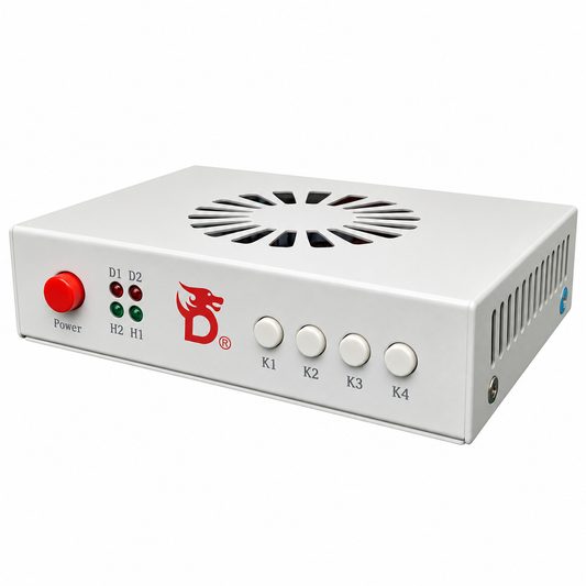 Official Genuine DICHEN 6 Gen Fuser With HDMI Interface - MODEL: DC240HZ6D / CABLES INCLUDED