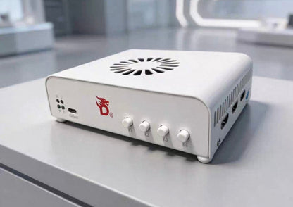 DICHEN DC505 4K Fuser | Video Capture, EDID Injection & Ultra-High Refresh Rate Support